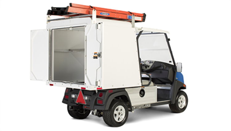 Facilities Engineering Van Box