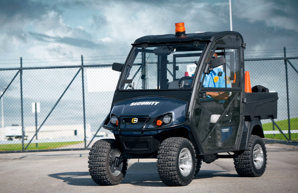 Cushman&reg; Utility Vehicles