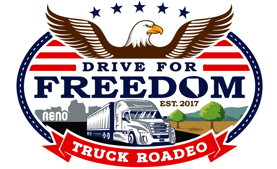 Drive for Freedom Logo