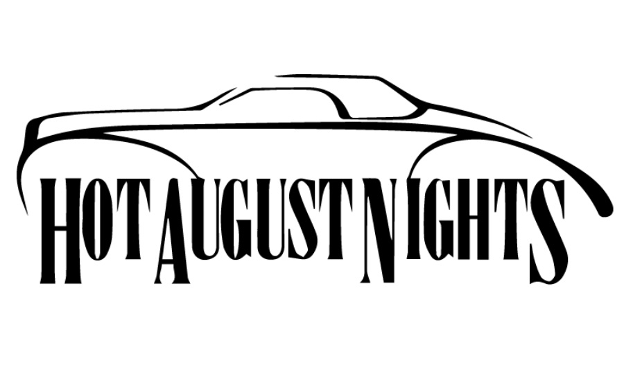 Hot August Nights Logo