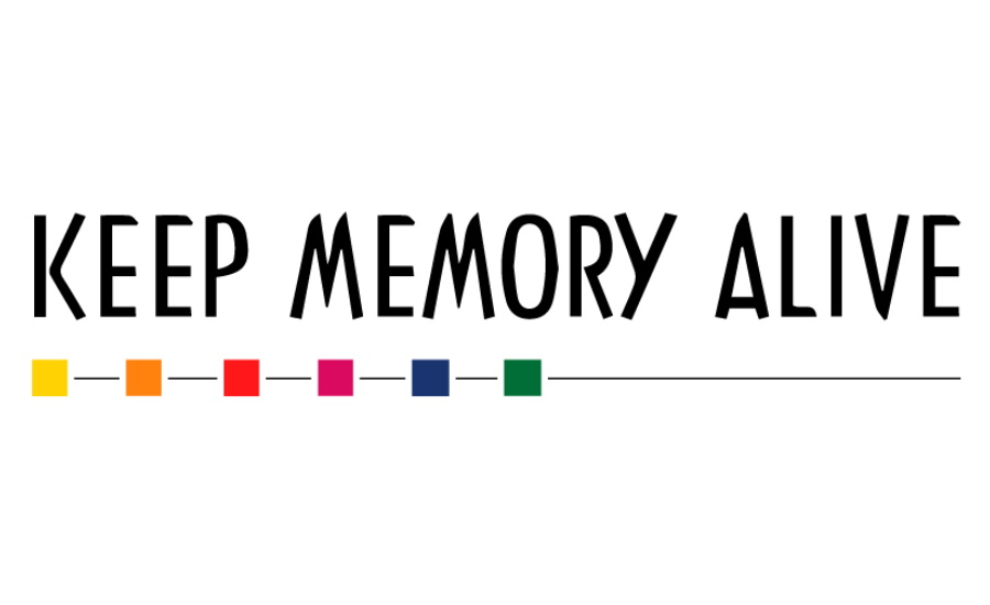 Keep Memory Alive Logo