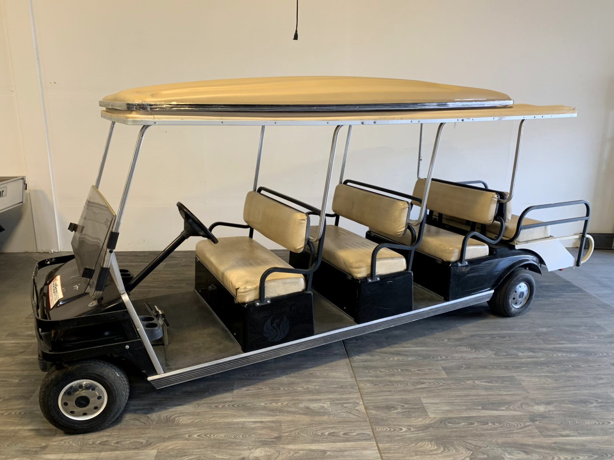 Rent A Cart CartBarn Reno Nevada