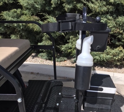 Answer Bag Attachment