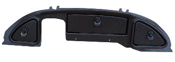 Locking Dash Panel