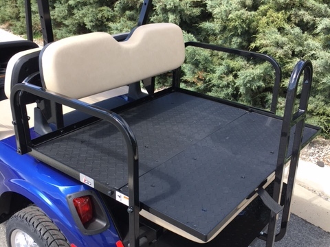 Rear Seat Kit with Flip Seat