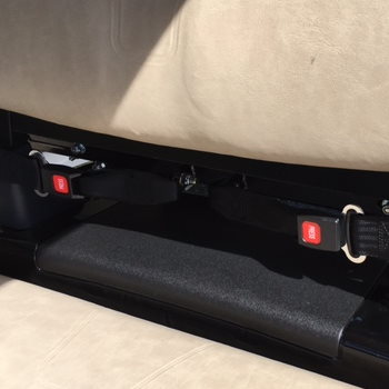 Retractable Seat Belts