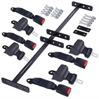 Retractable Seat Belts