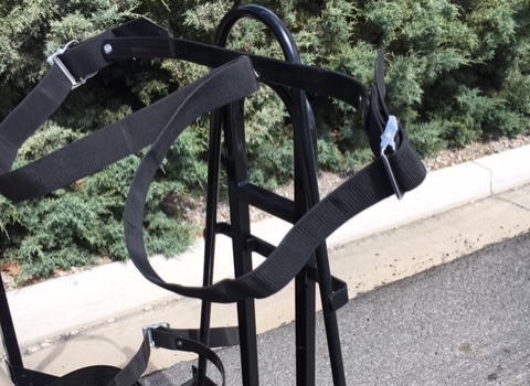 Universal Bag Attachment