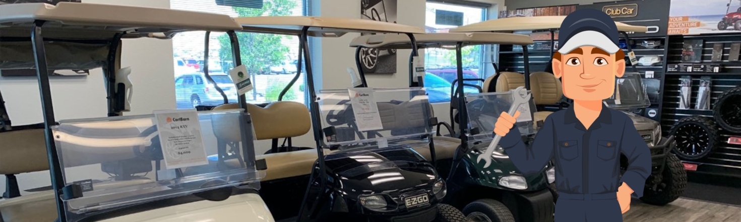 2021 Club Car® Tempo for sale in Cart Barn, Reno, Nevada