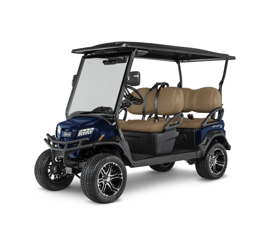 Club Car Onward 4FWD LSV