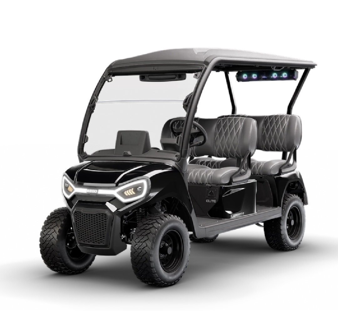 E-Z-GO Liberty 2+2 XT