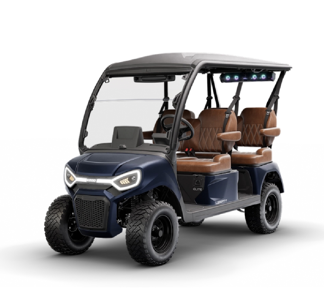 E-Z-GO Liberty 2+2 XTL