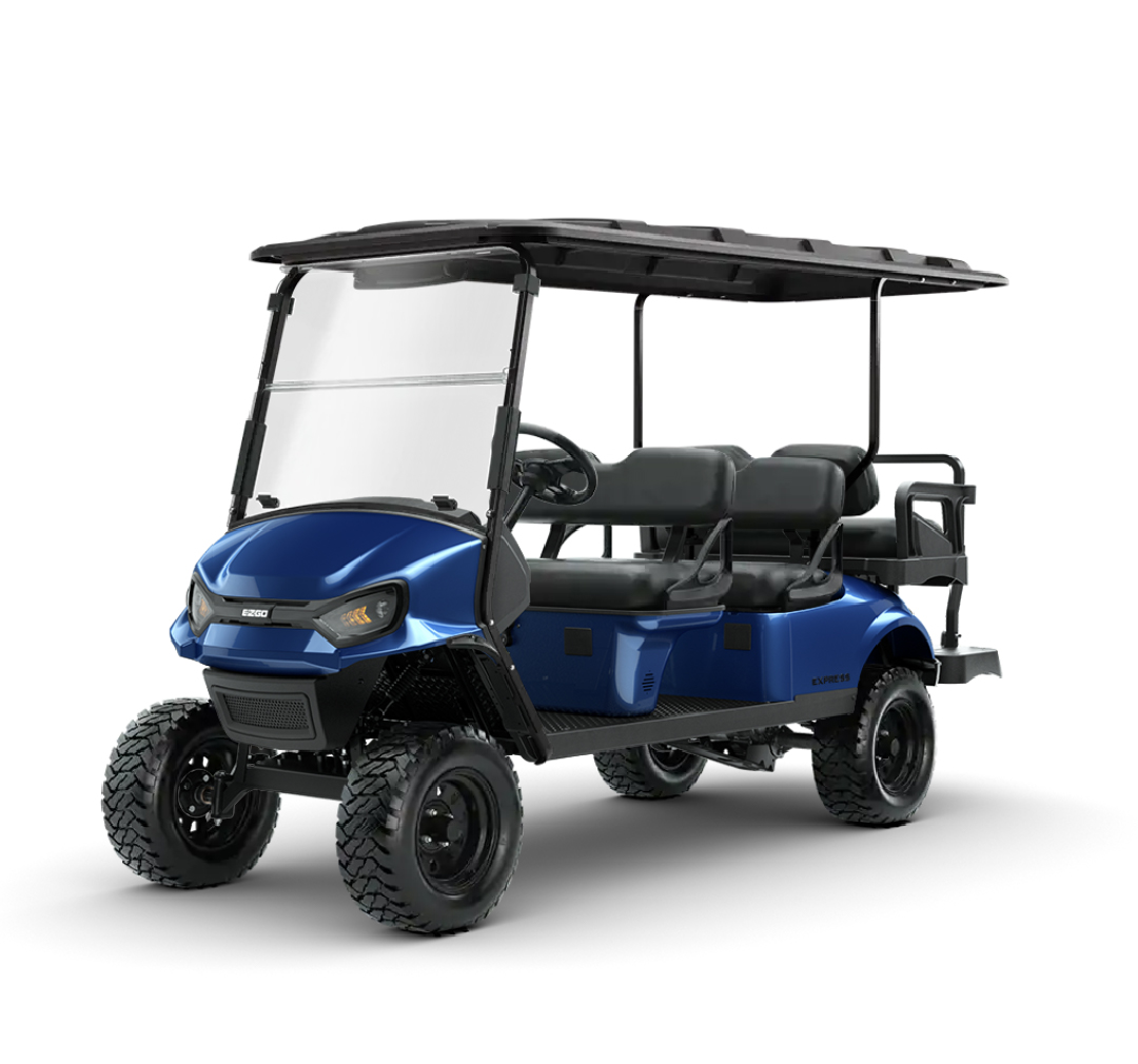 E-Z-GO Express 6 Summit X