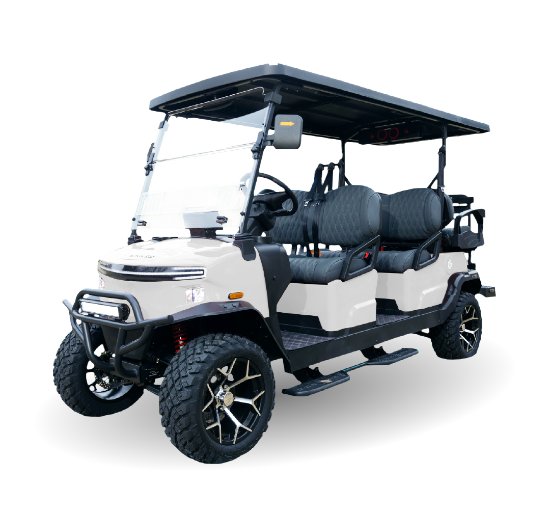 Denago EV Rover XL6 