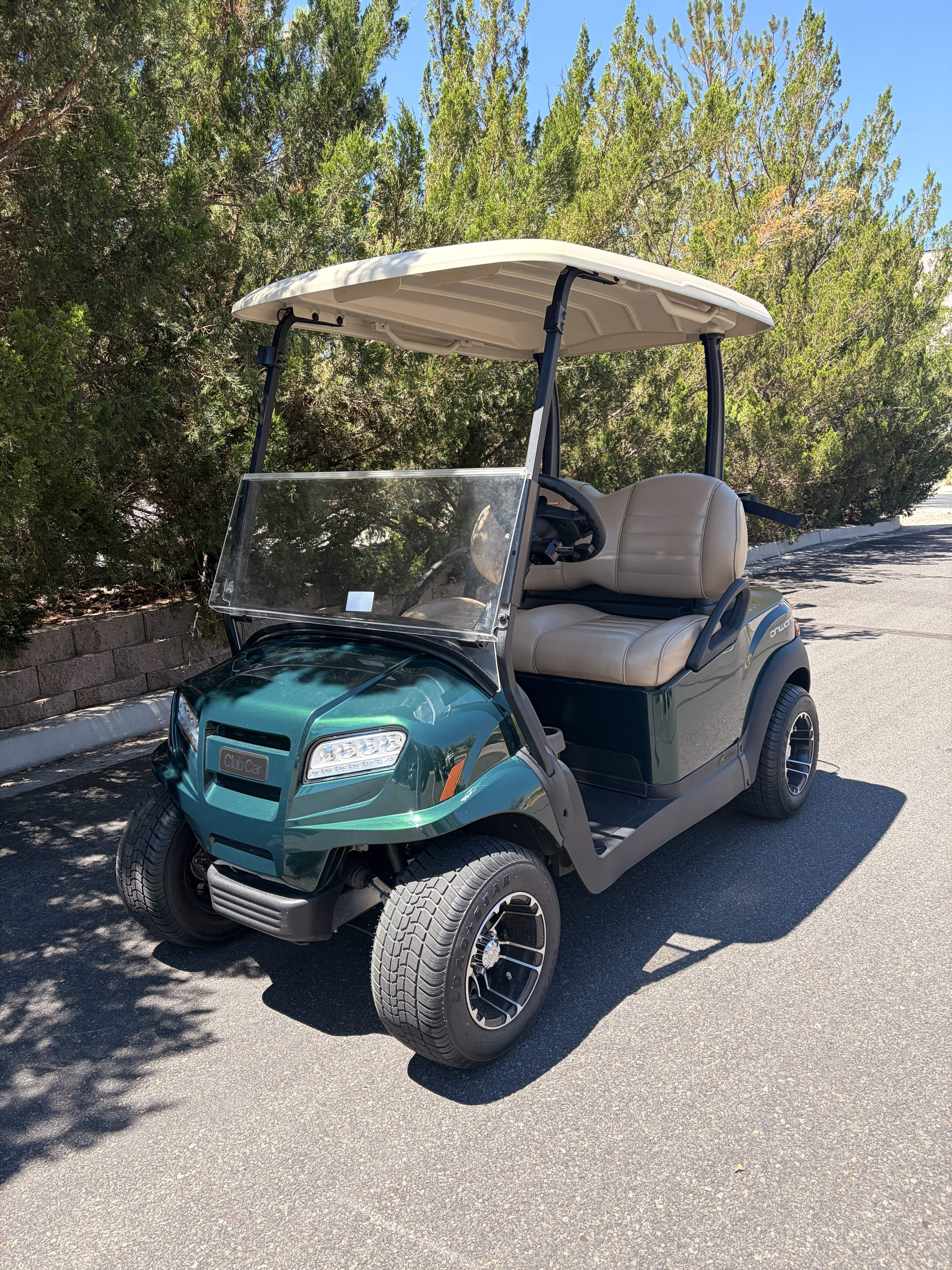 Club Car Onward