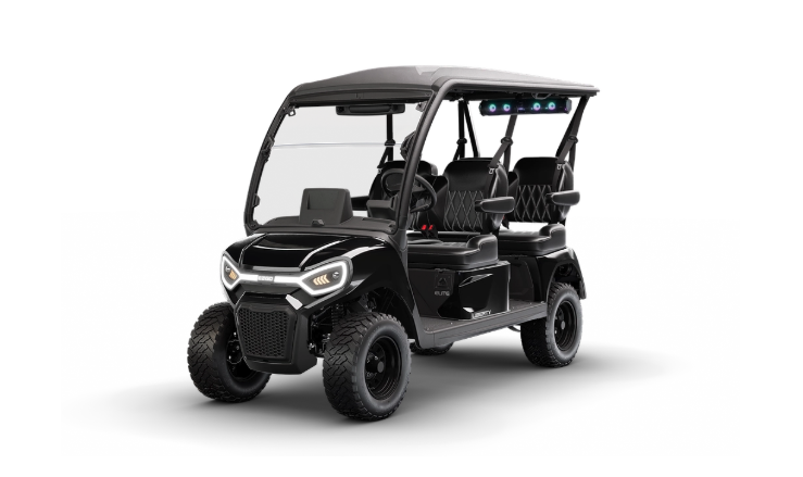 E-Z-GO Liberty 4F XLT LSV