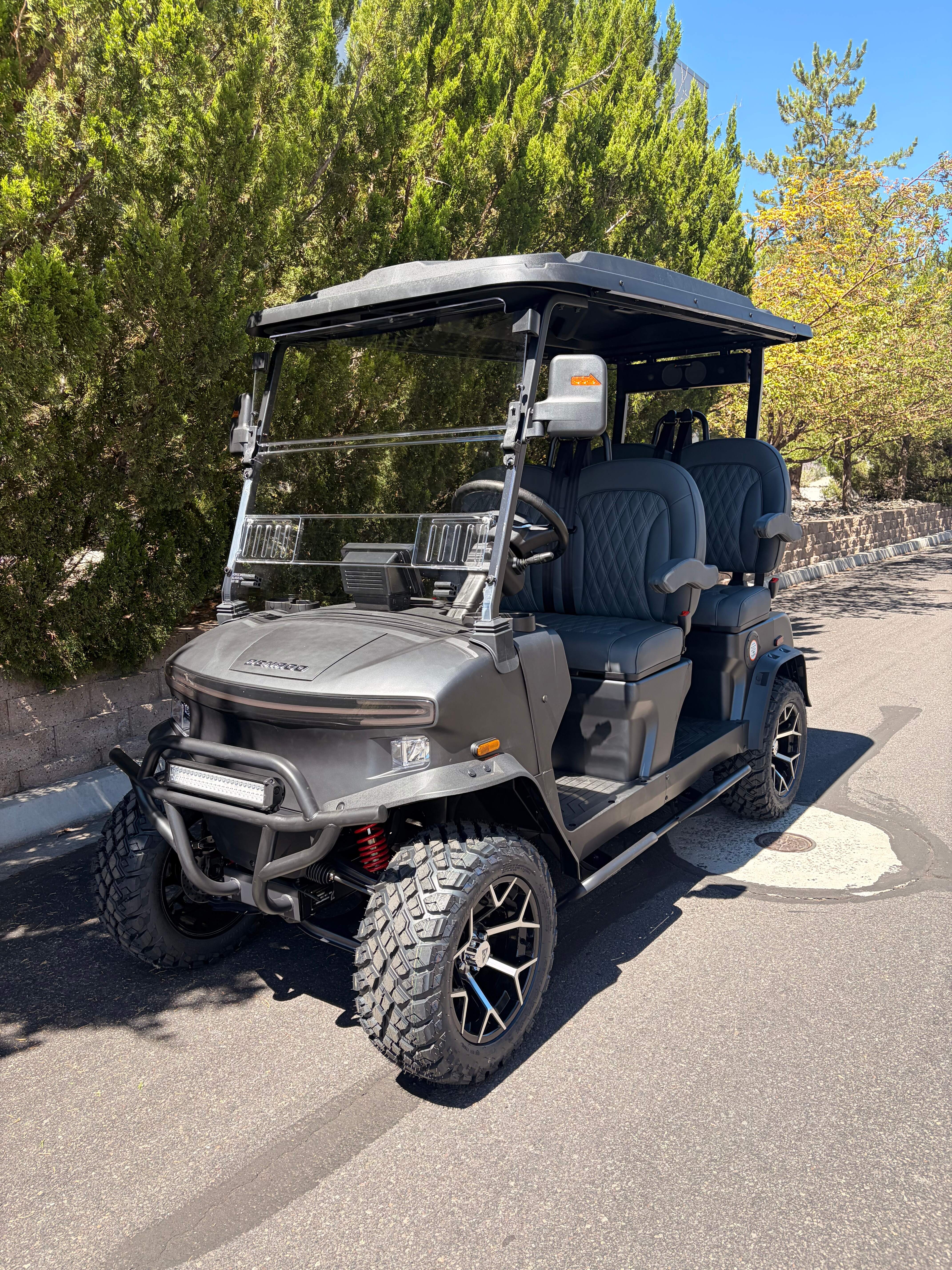 Denago EV Rover XL