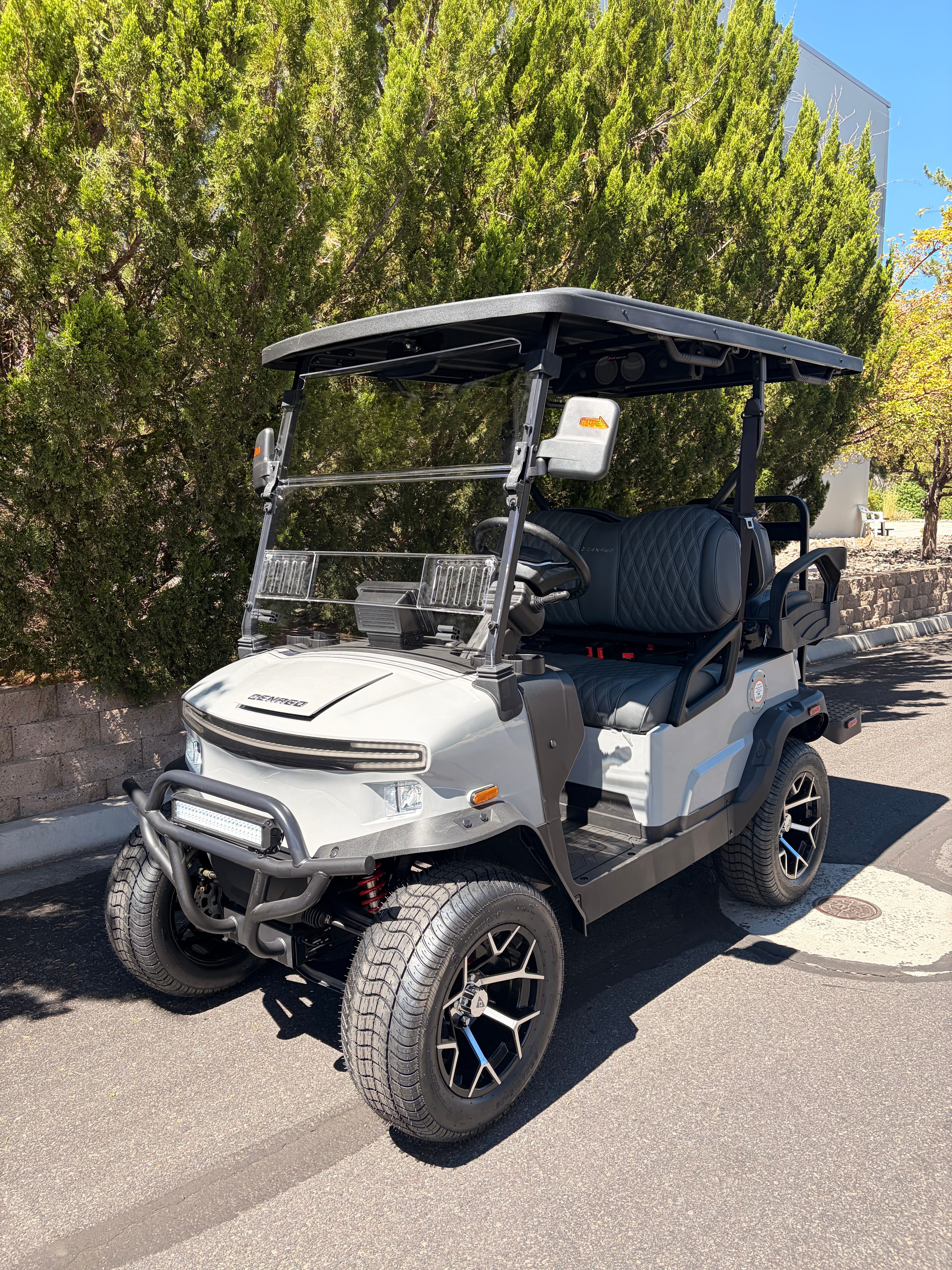 Denago EV Nomad XL