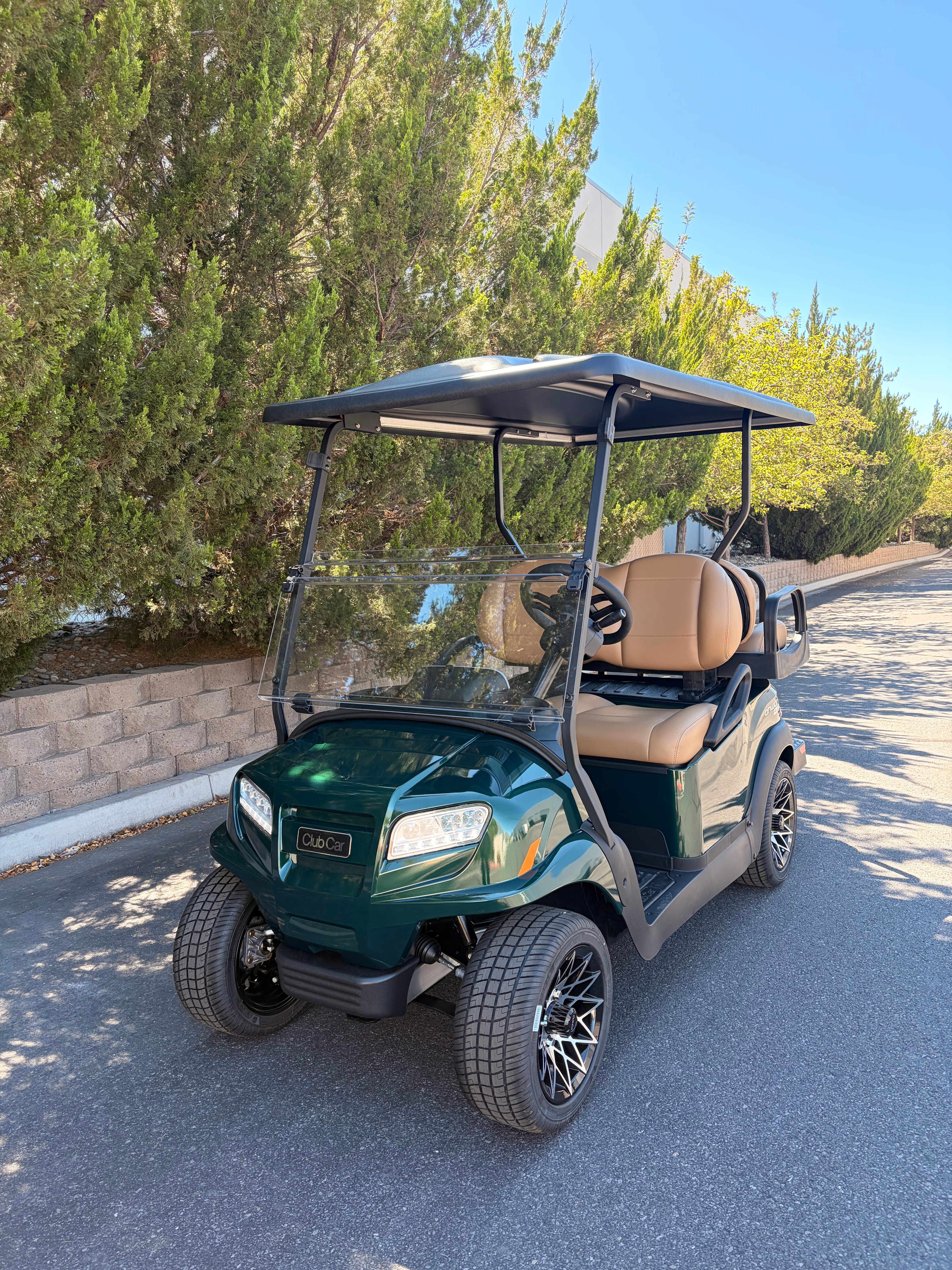 Club Car Onward 4P