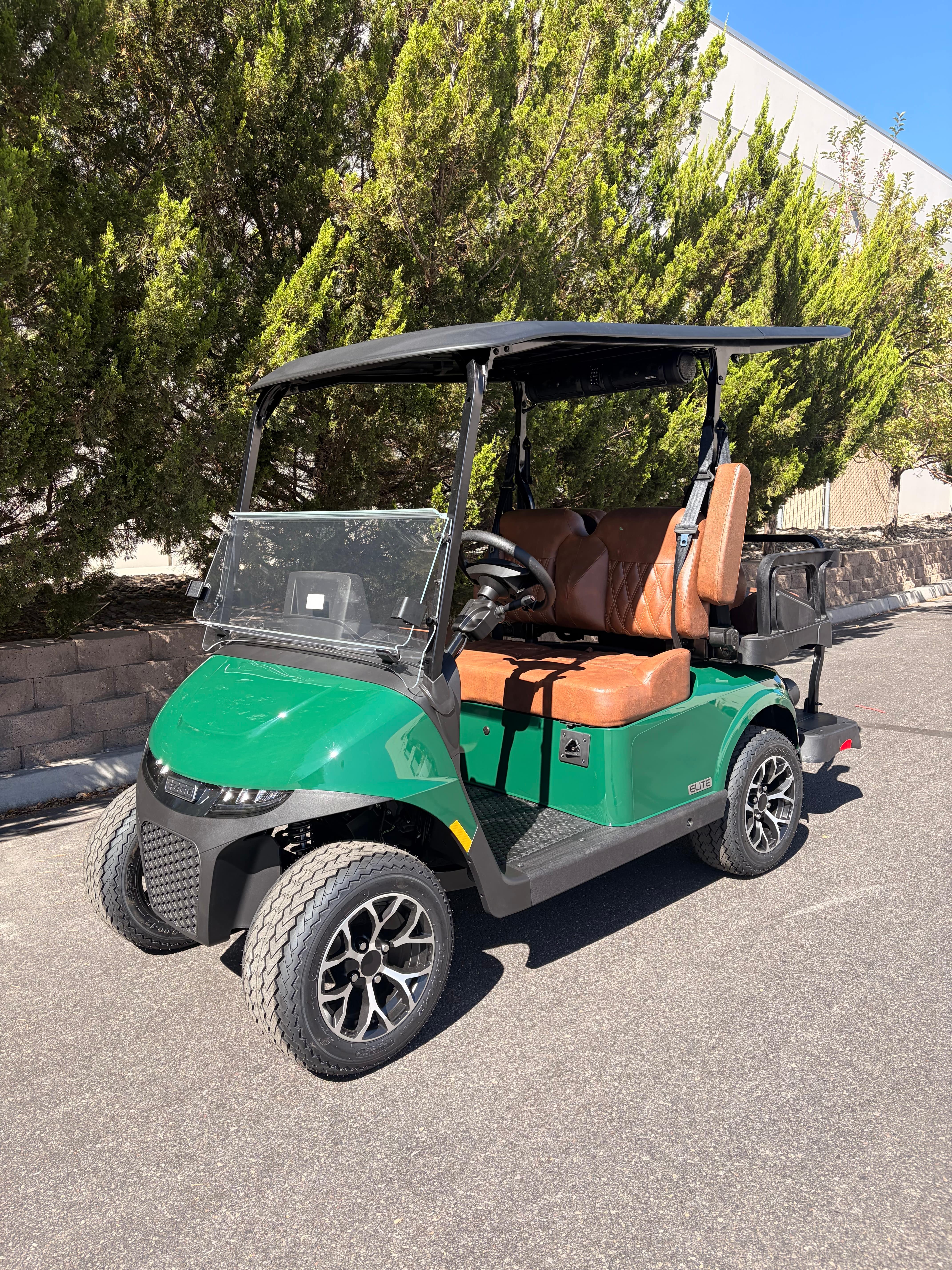 E-Z-GO RXV 4 Touring STL
