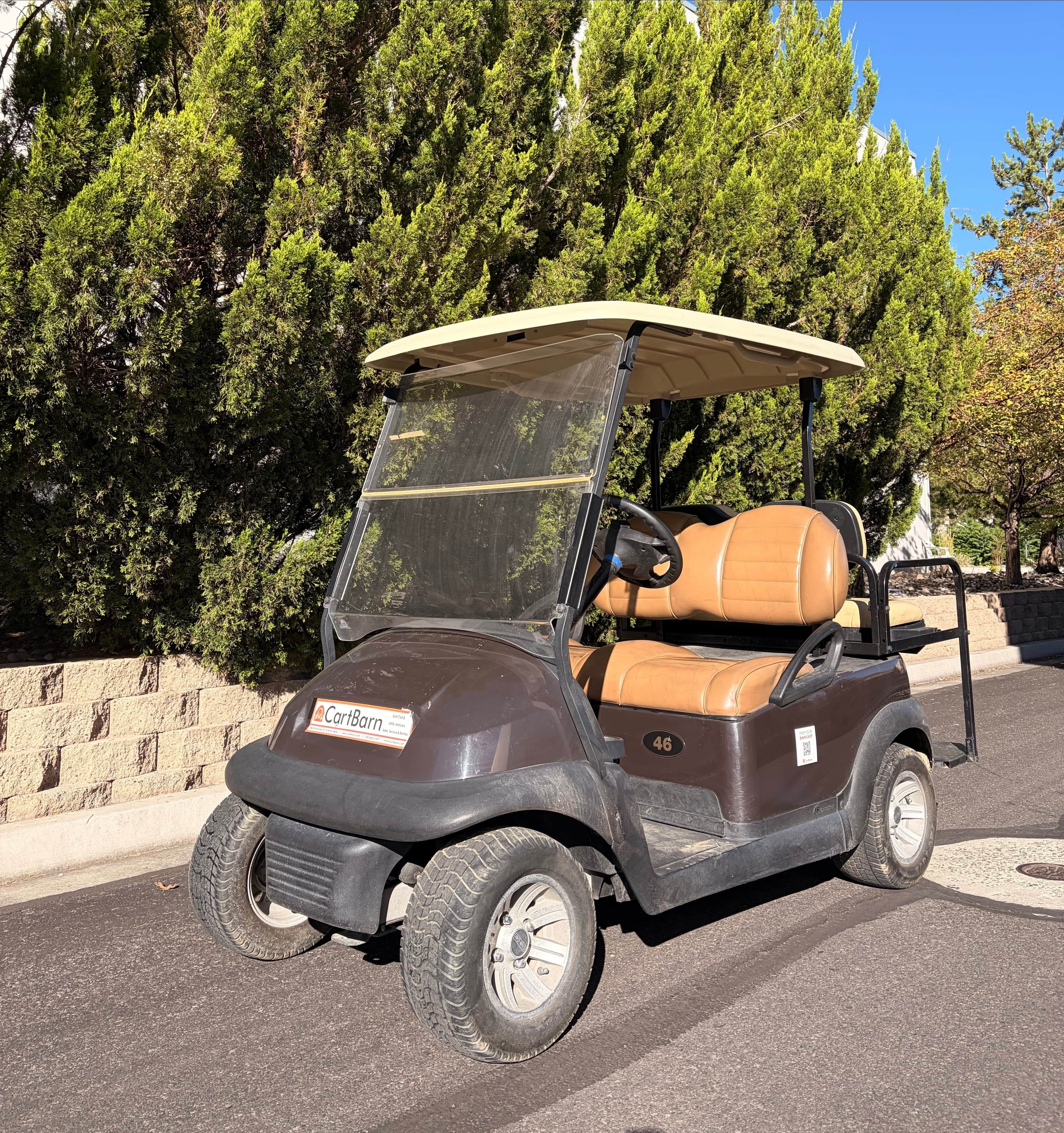Club Car Precedent