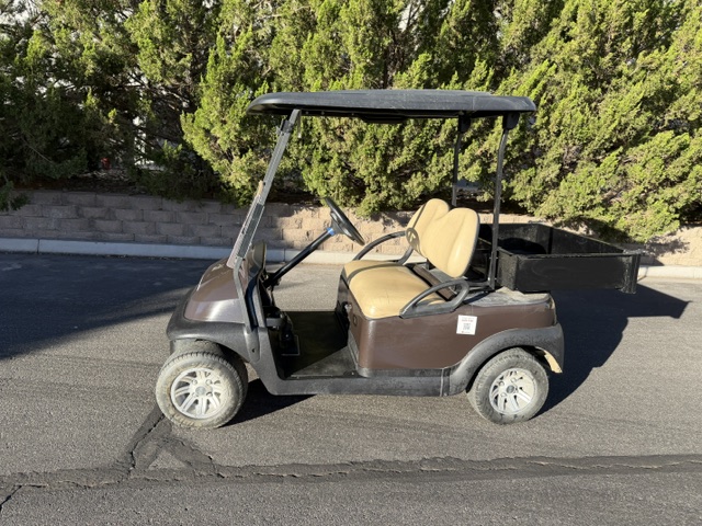 Club Car Precedent Cargo