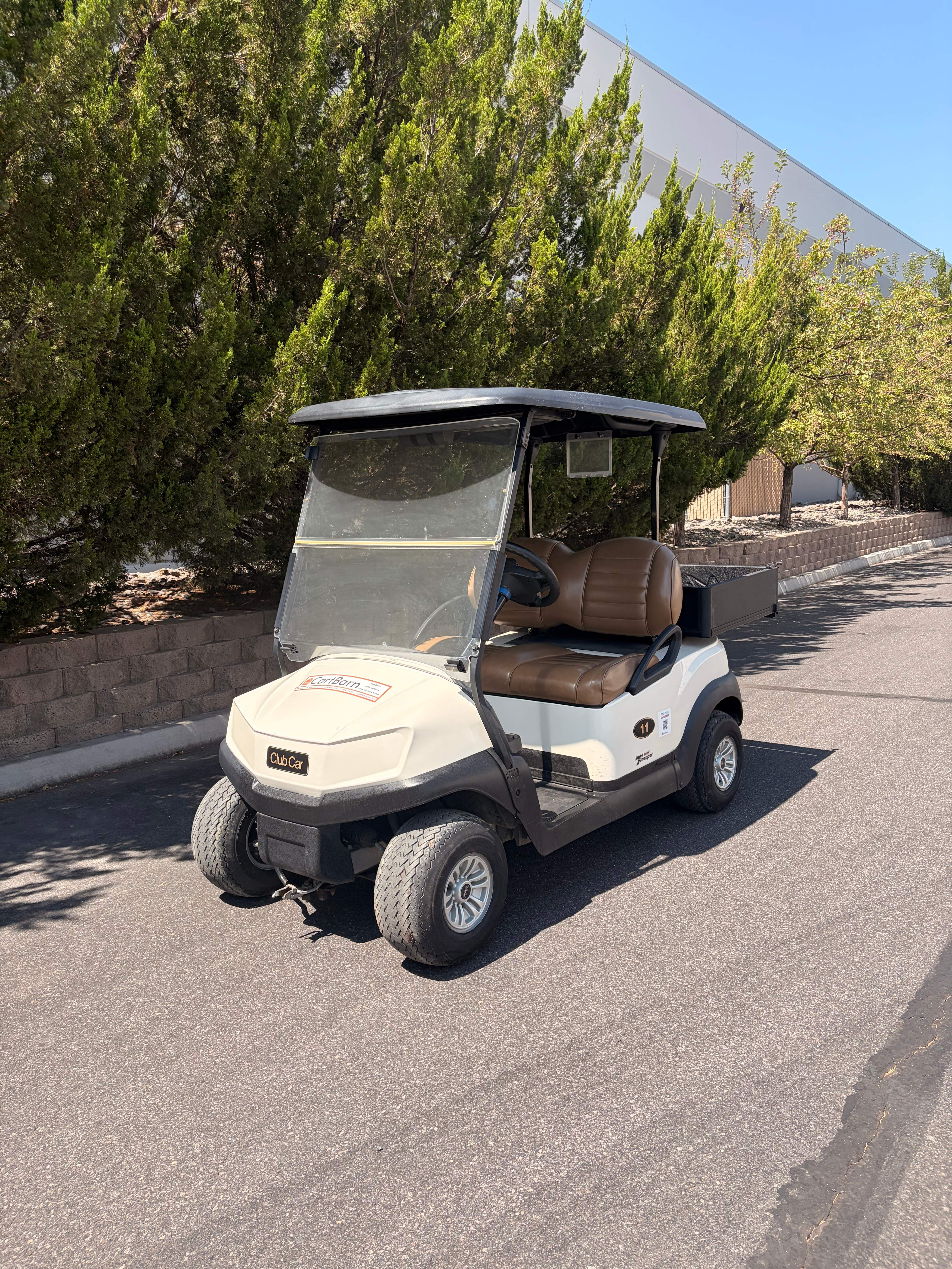 Club Car Tempo