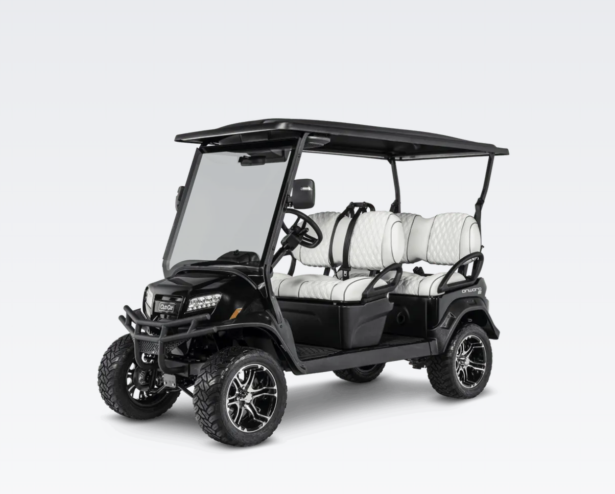 Club Car Onward 4FWD LSV