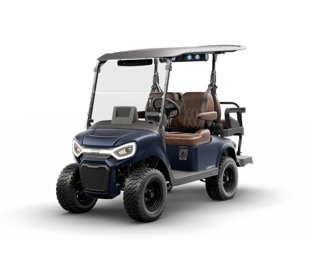 E-Z-GO Liberty 4 XTL