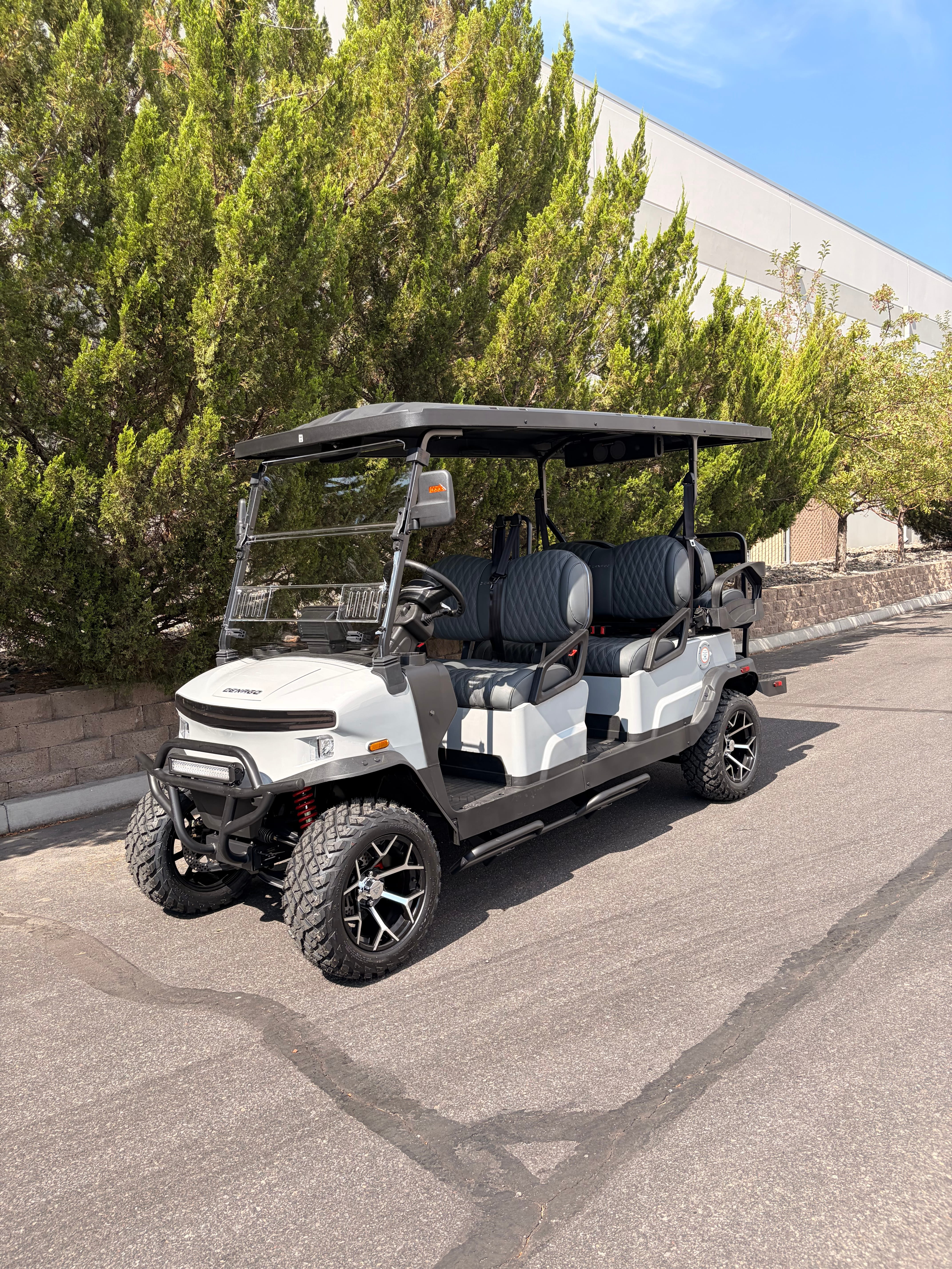 Denago EV Rover XL6