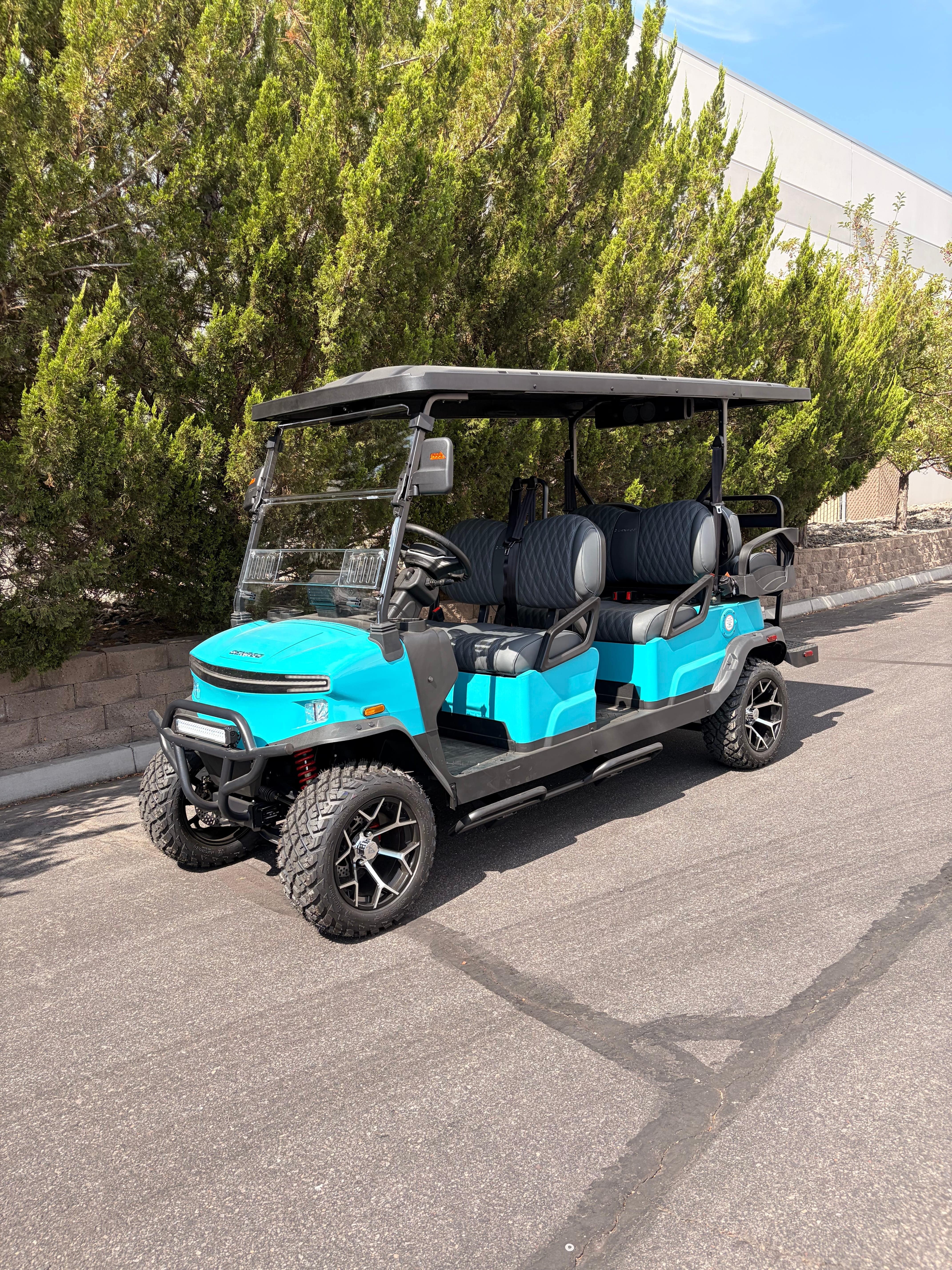 Denago EV Rover XL6