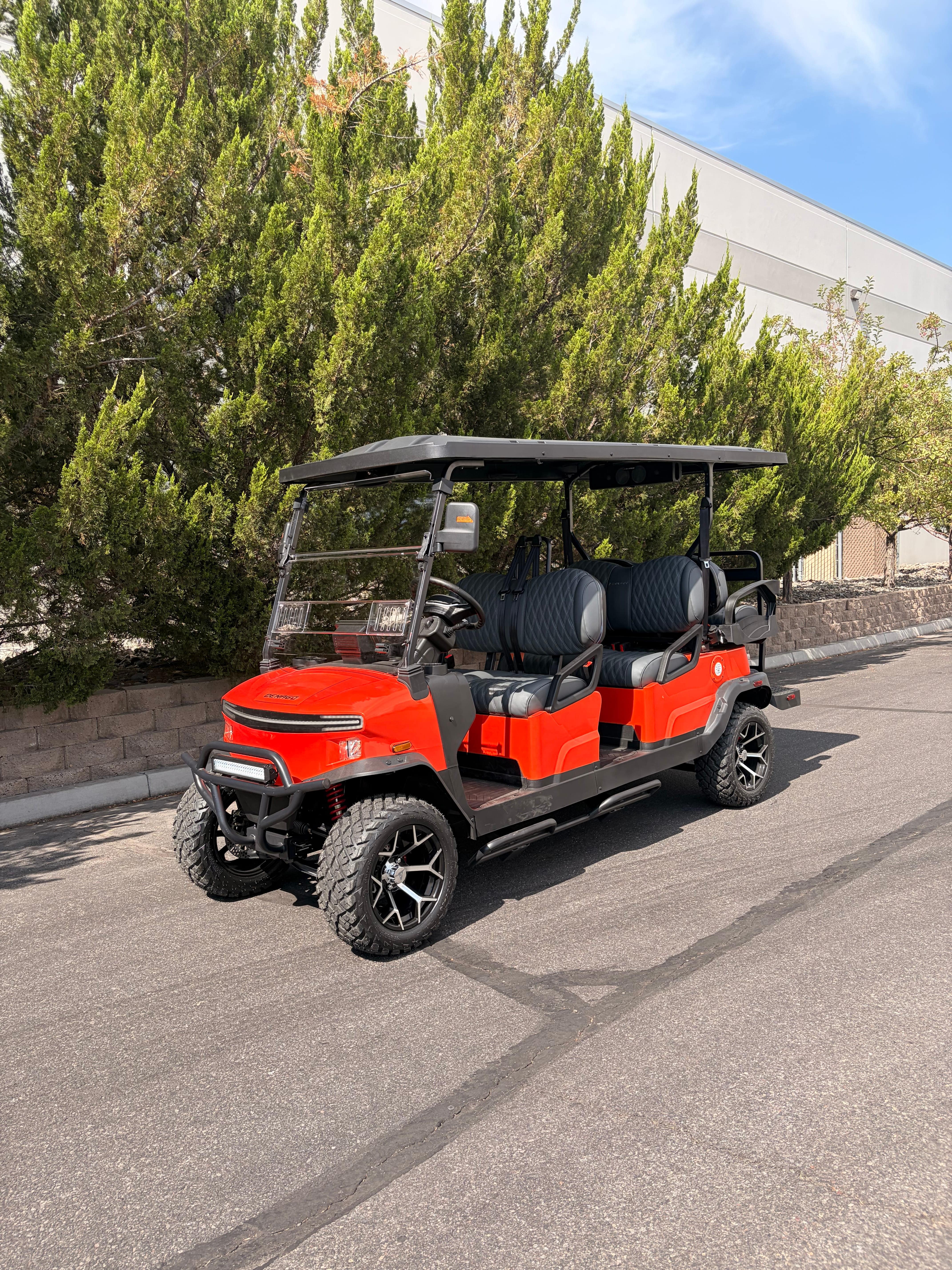 Denago EV Rover XL6