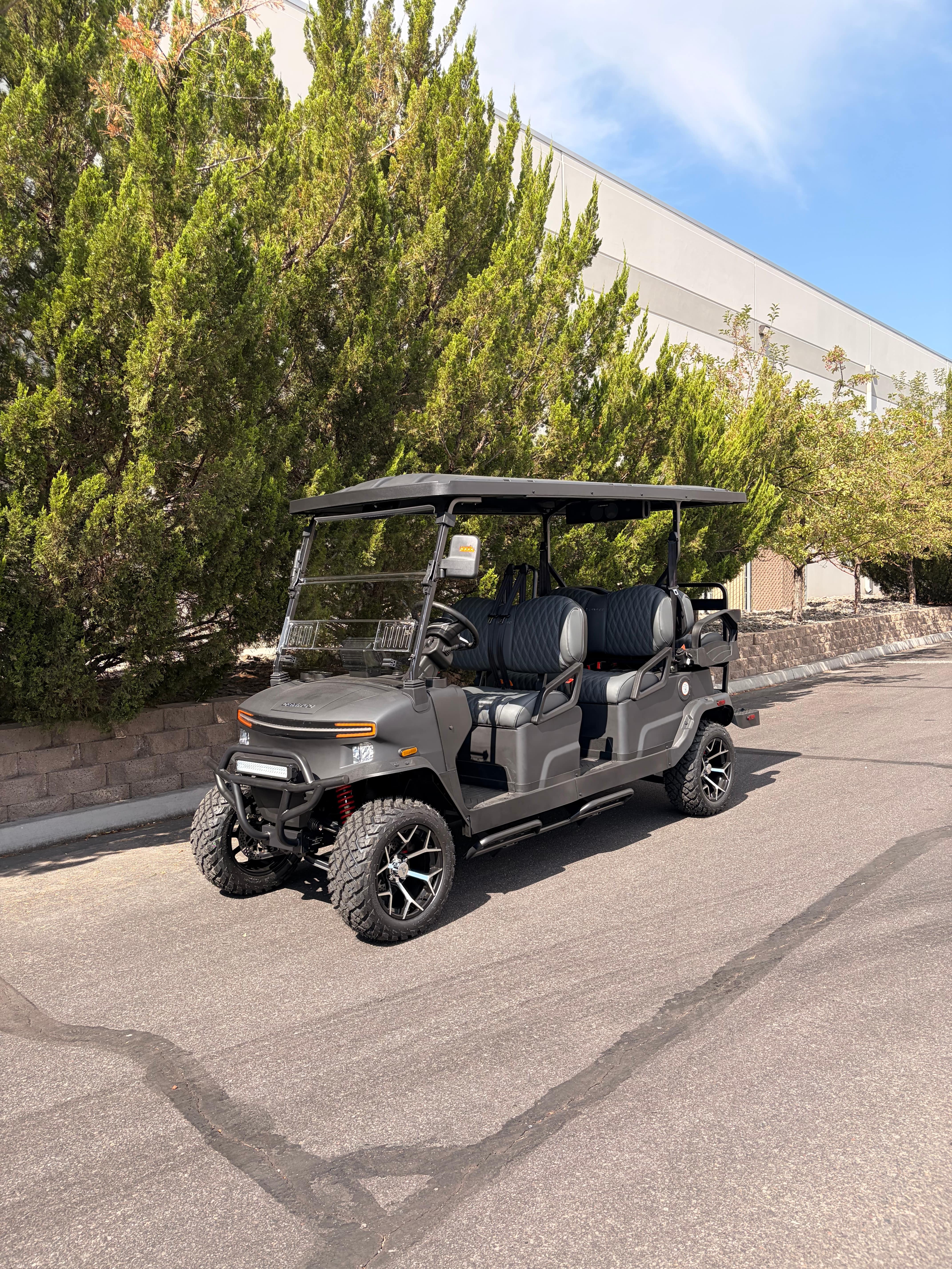 Denago EV Rover XL6