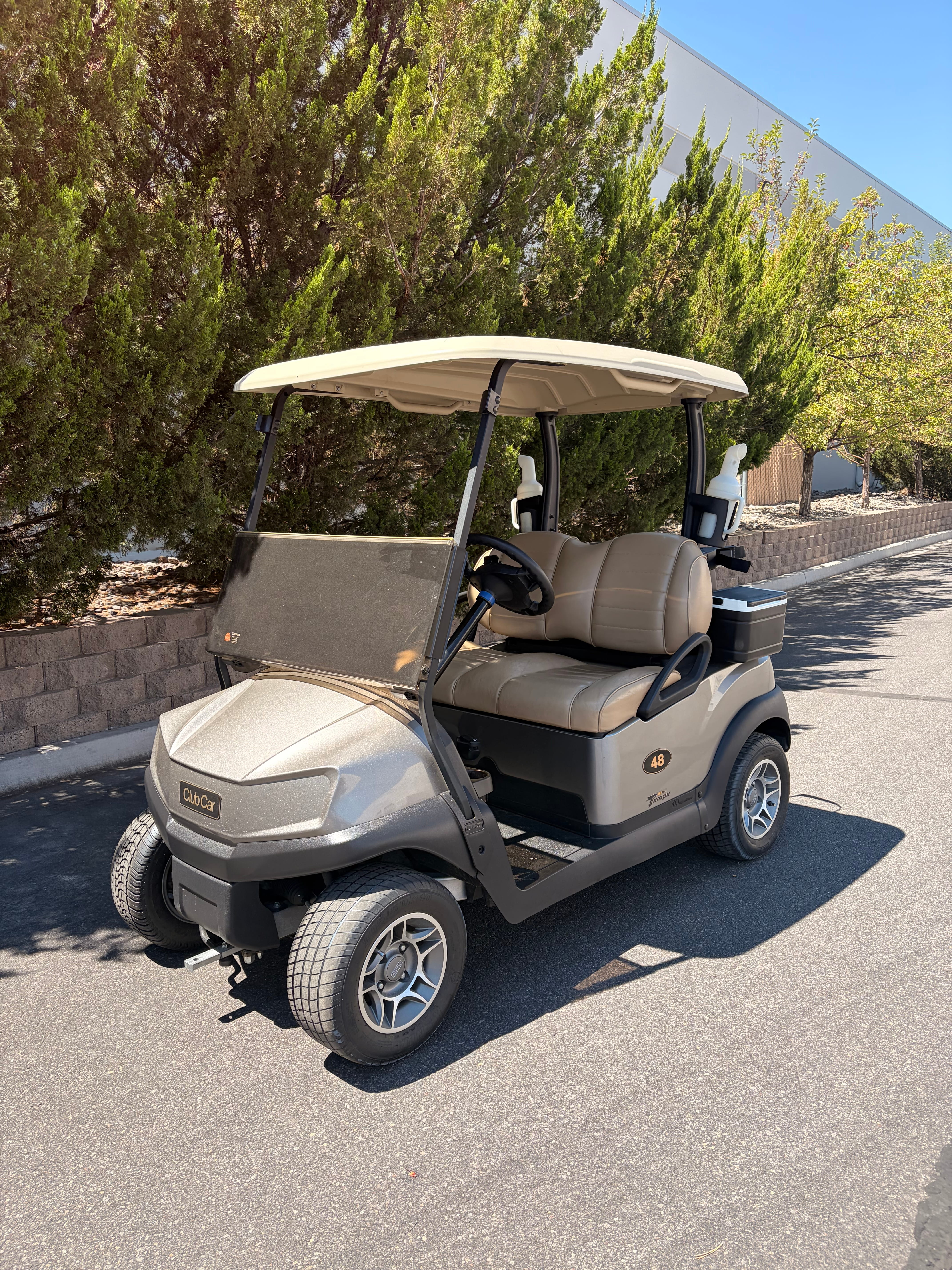 Club Car Tempo
