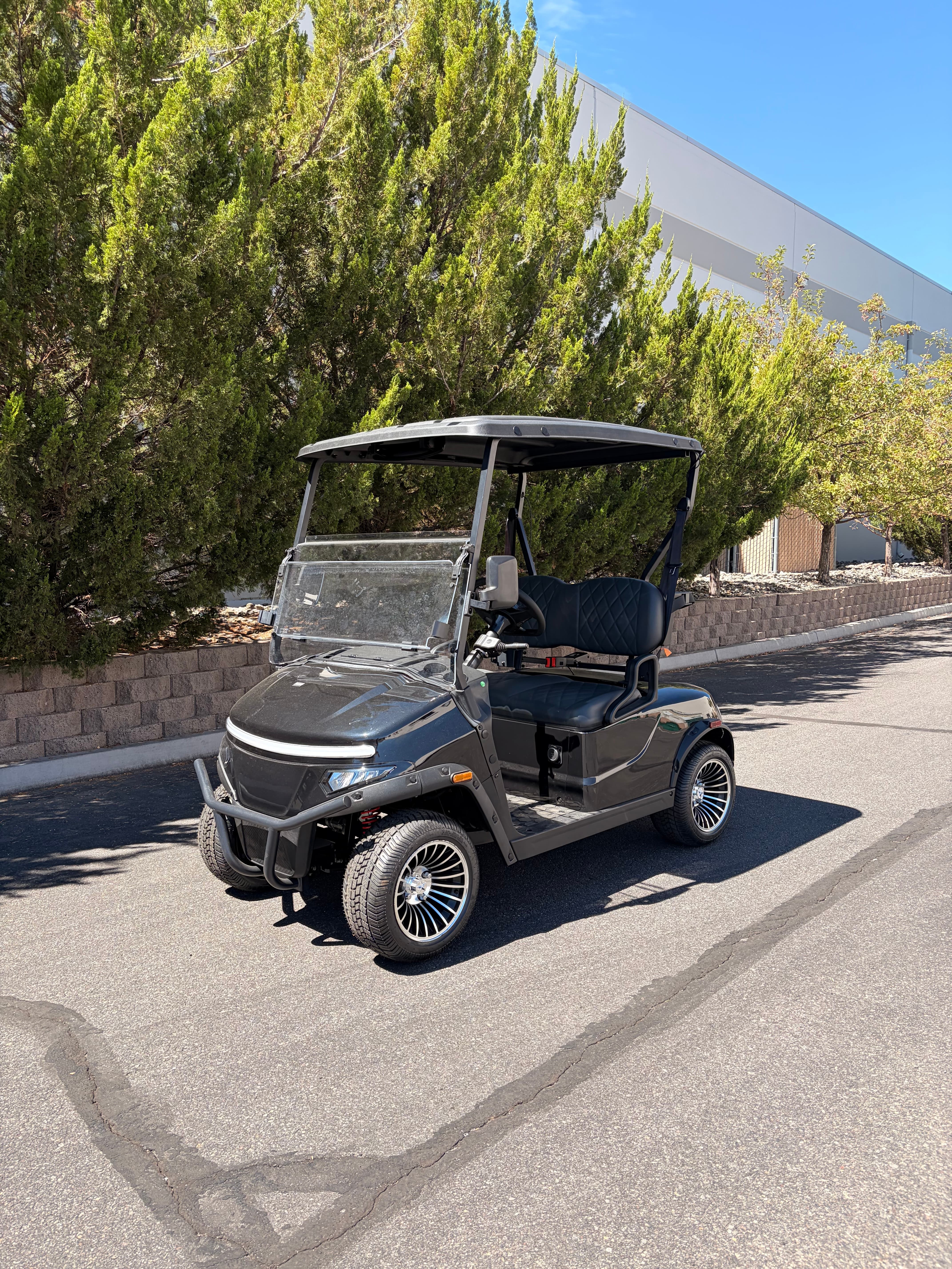 Denago EV Scout 2