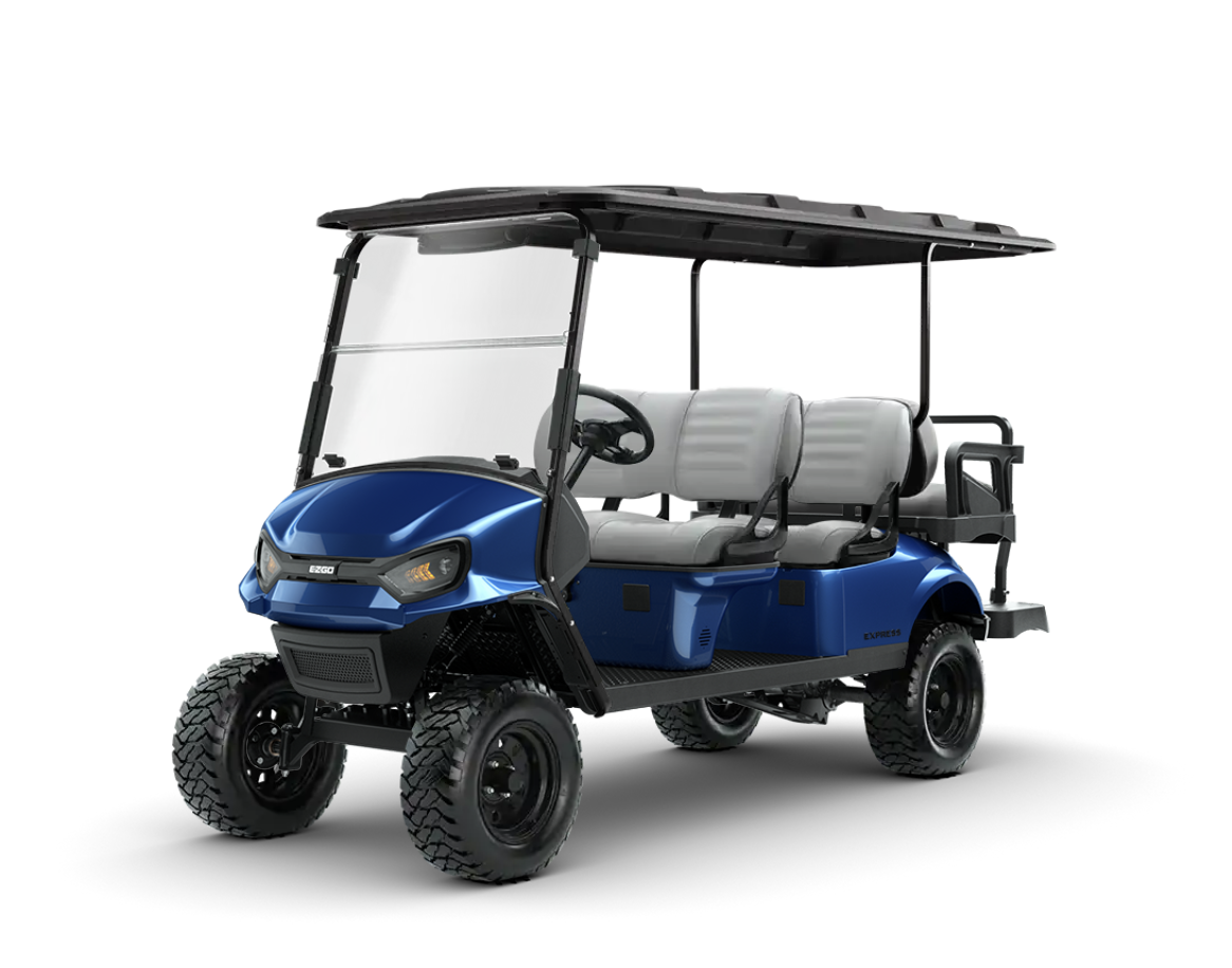 E-Z-GO Express 6 Summit X