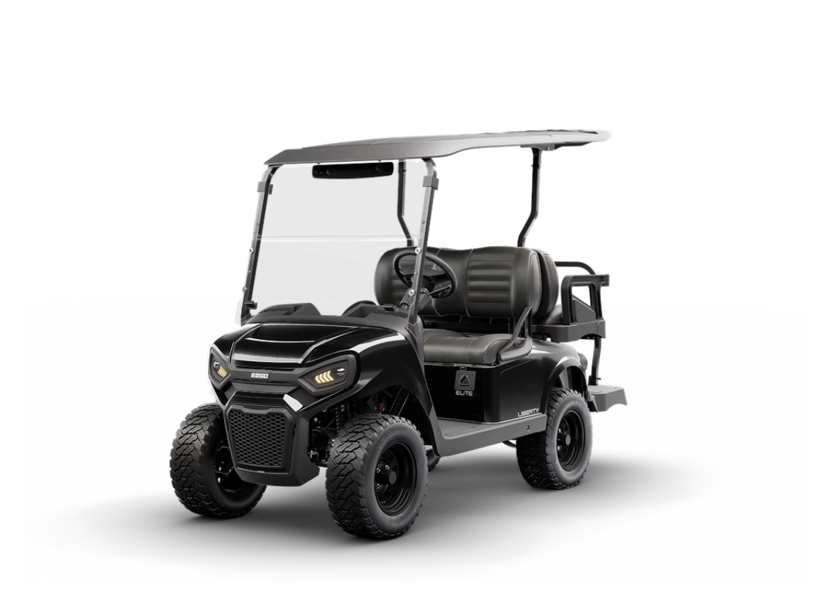 E-Z-GO Liberty 4 X