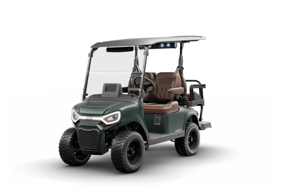 E-Z-GO Liberty 4 XTL