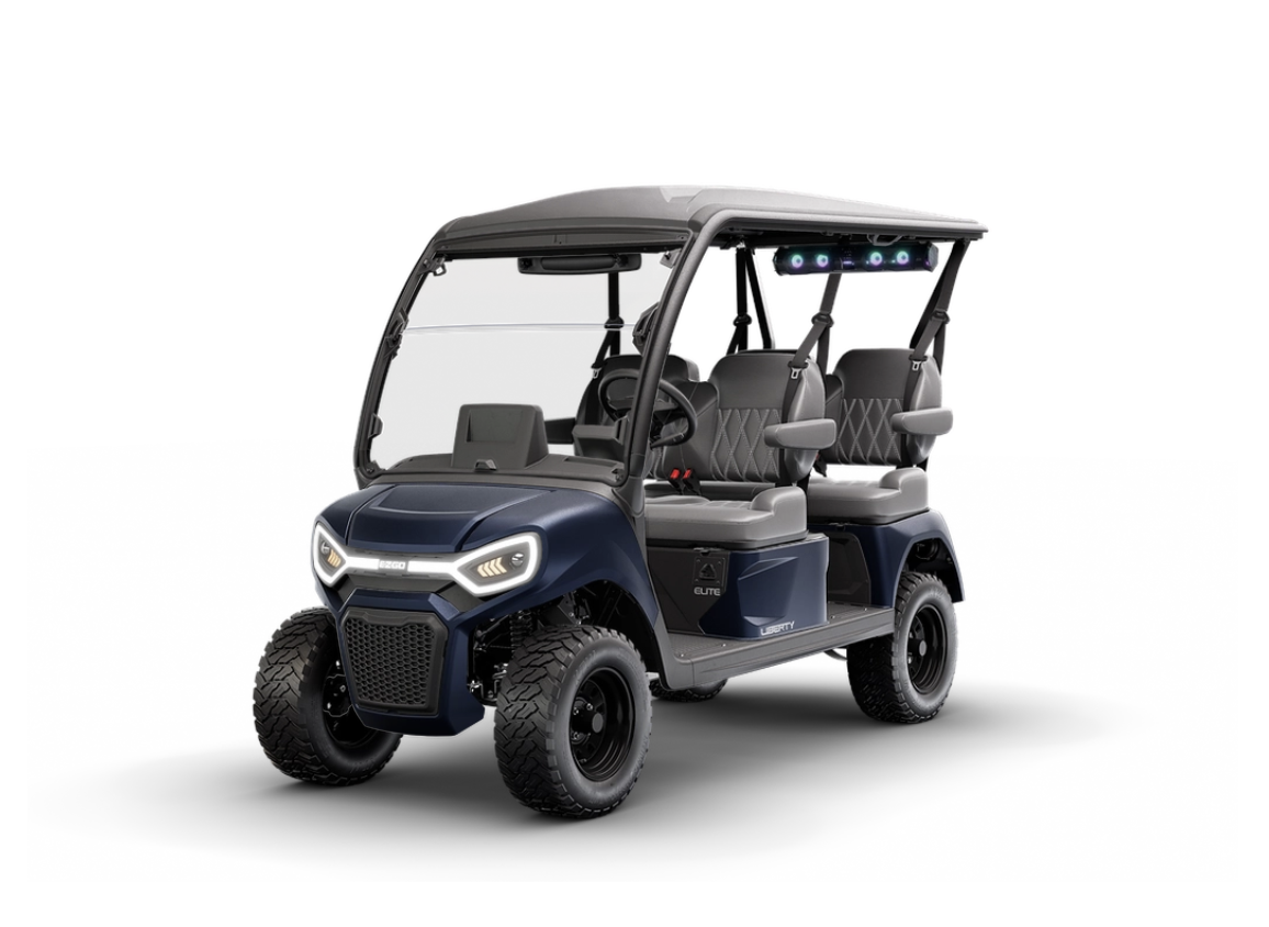 E-Z-GO Liberty 4F XTL