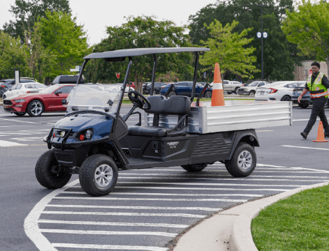 Commercial Carts
