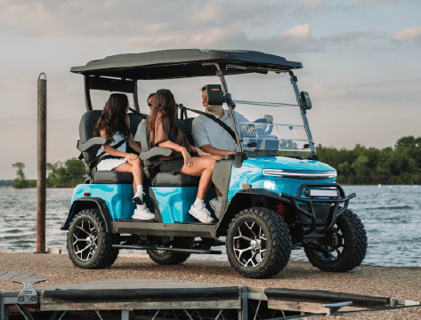 4-Passenger Carts
