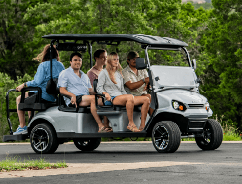 6-Passenger Carts