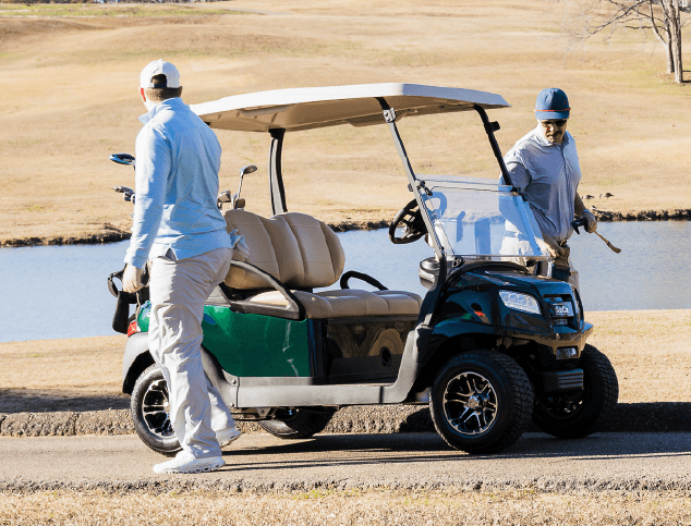 Golf Carts