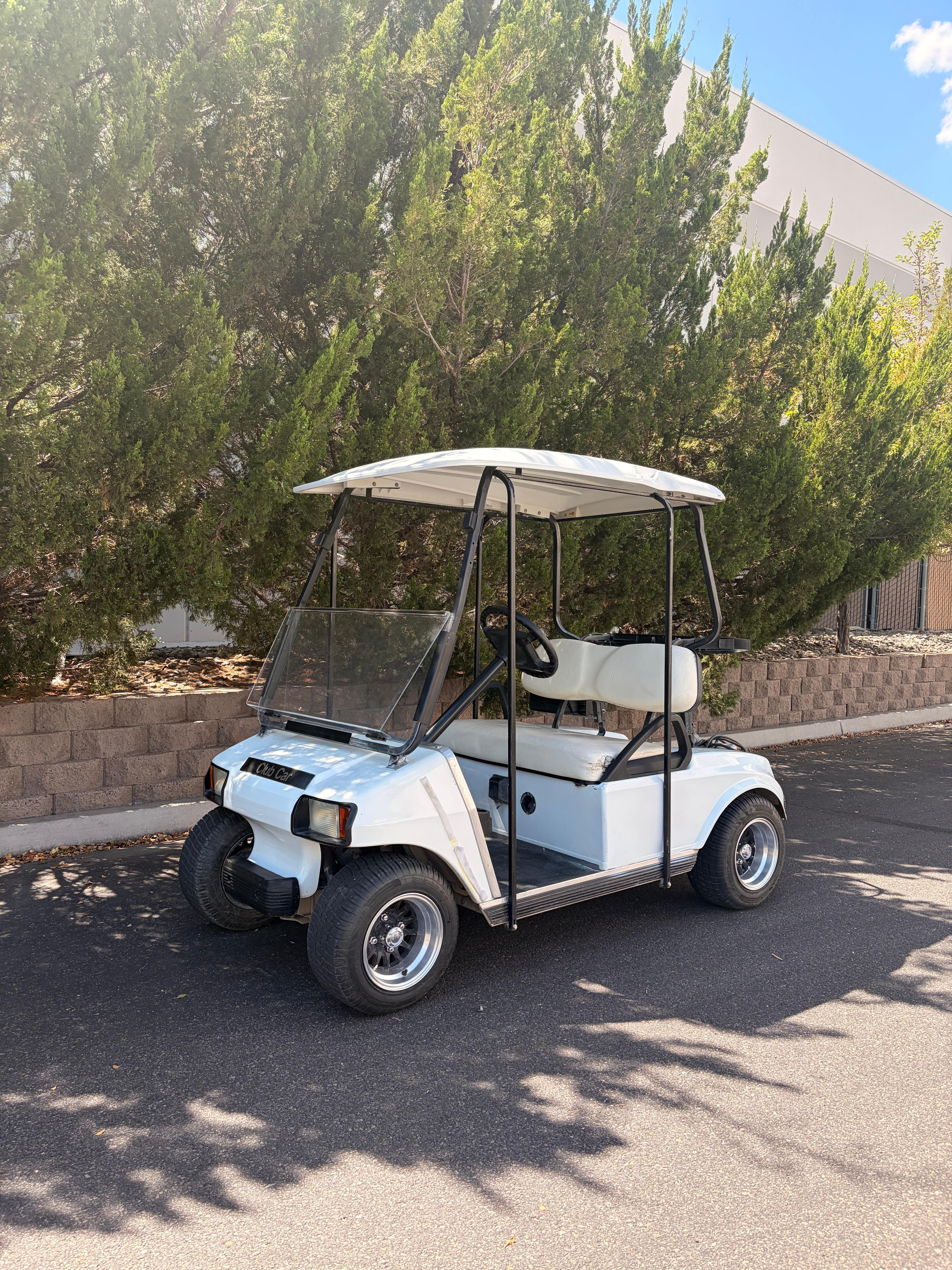 Club Car DS