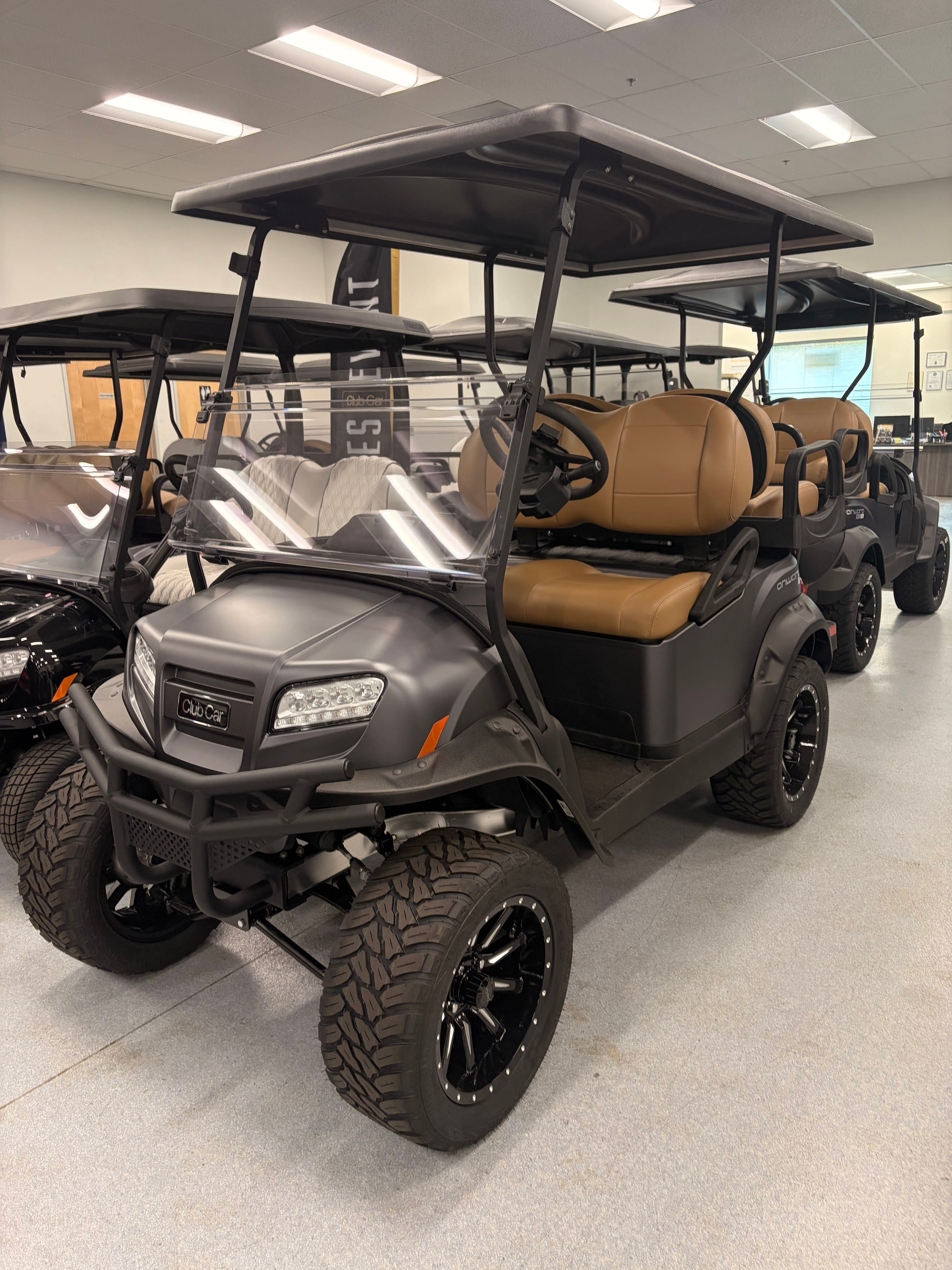 Club Car Onward 4PL