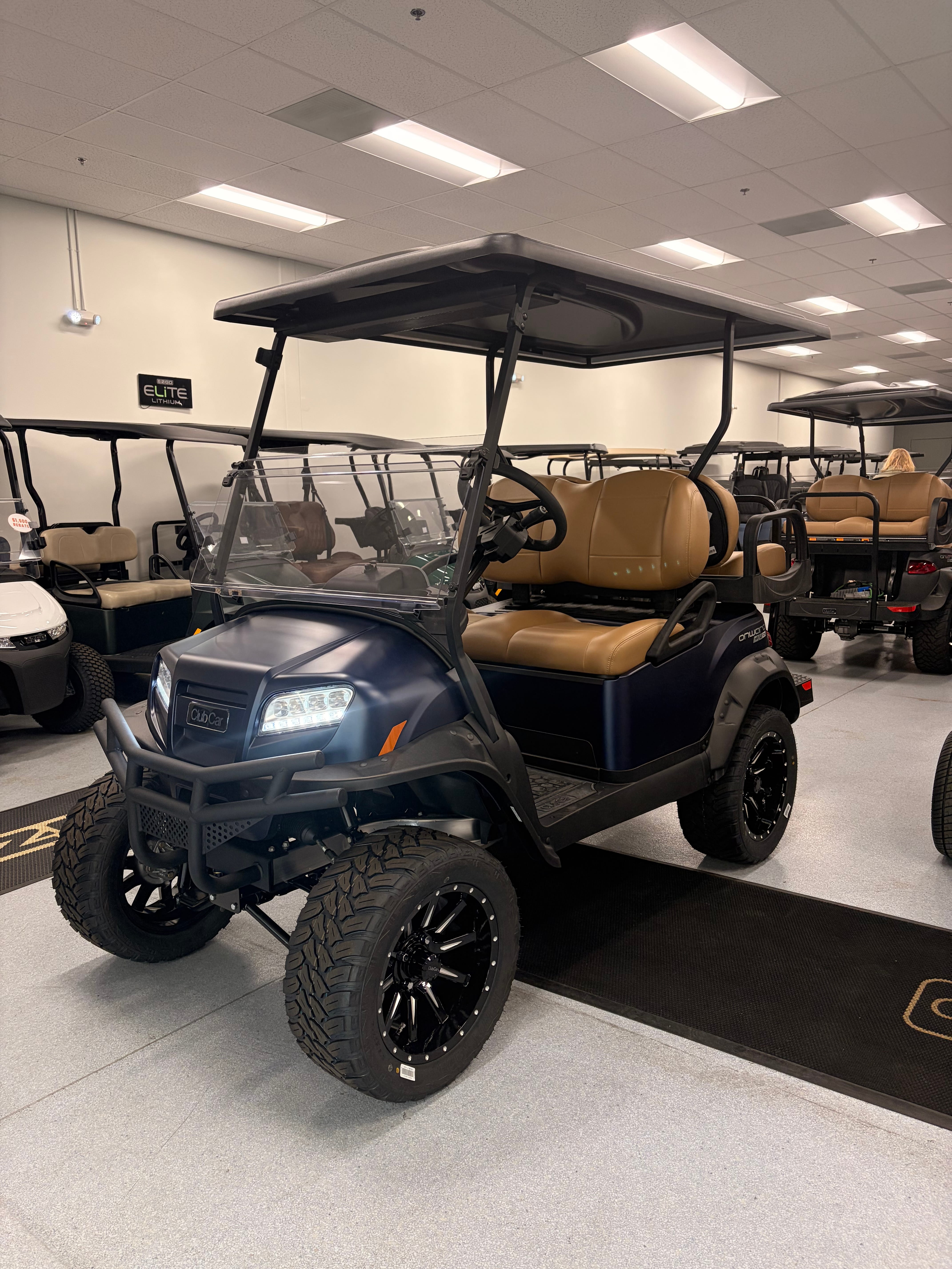 Club Car Onward 4PL
