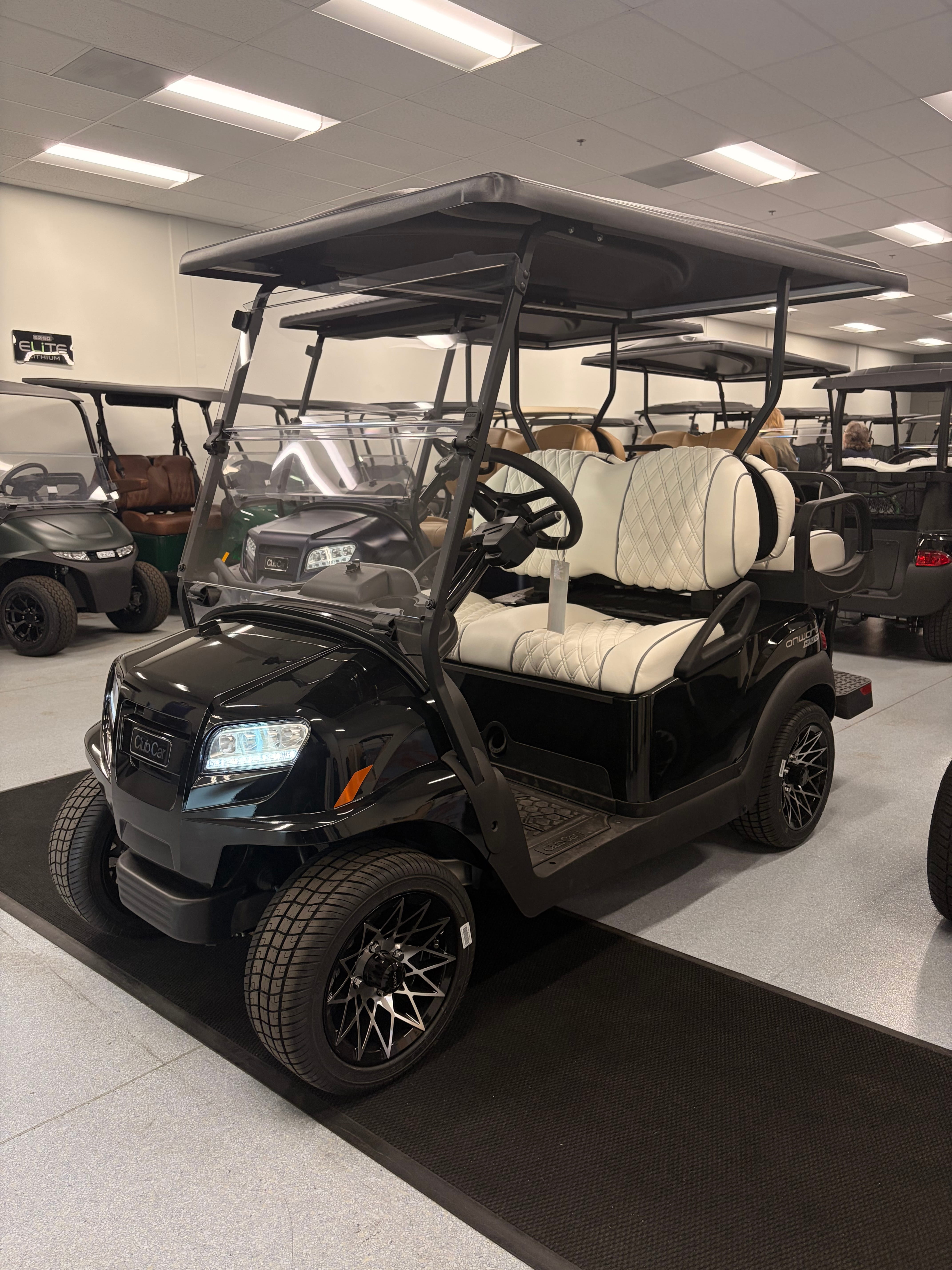 Club Car Onward 4P