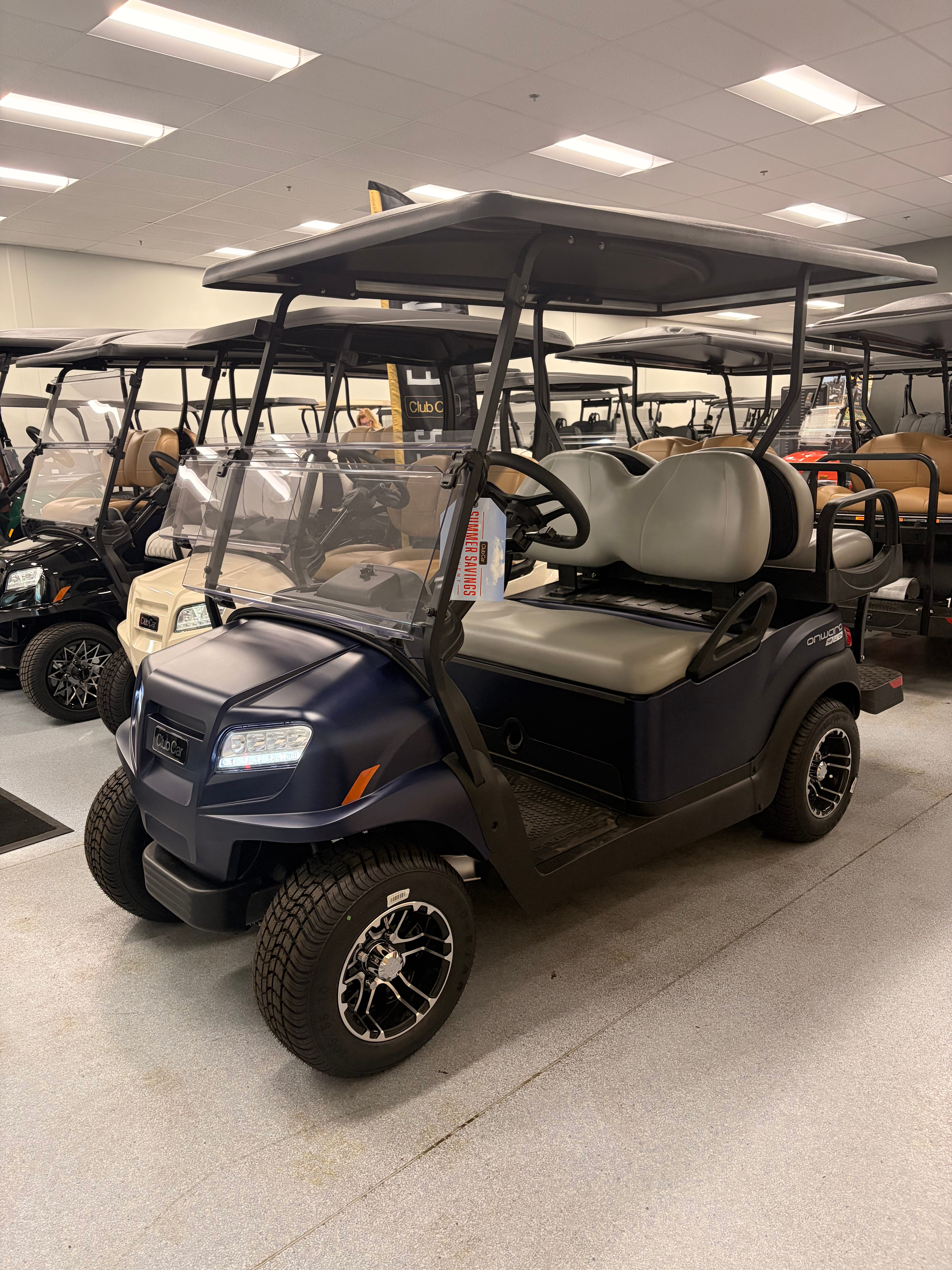 Club Car Onward 4P