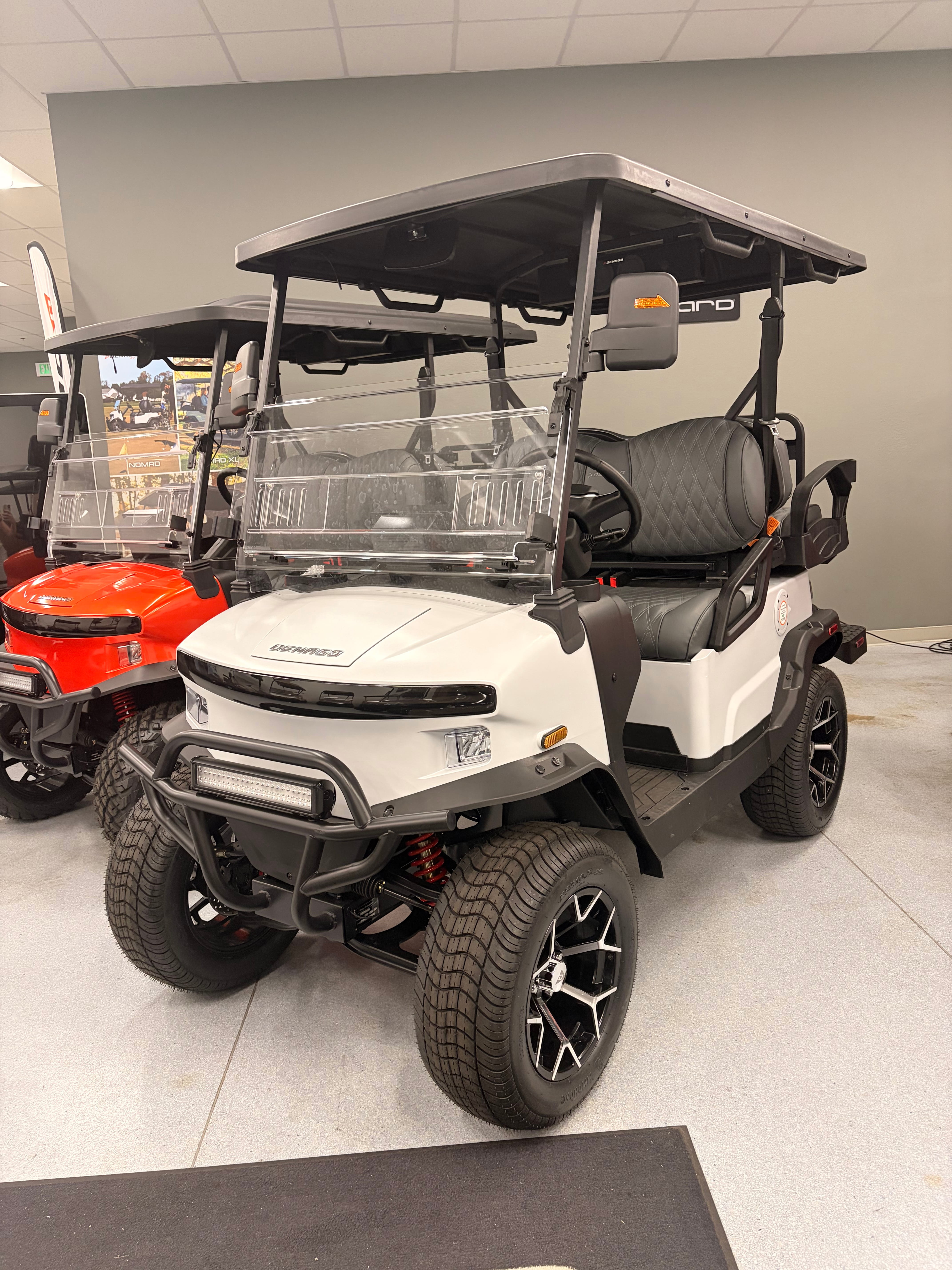 Denago EV Rover XL