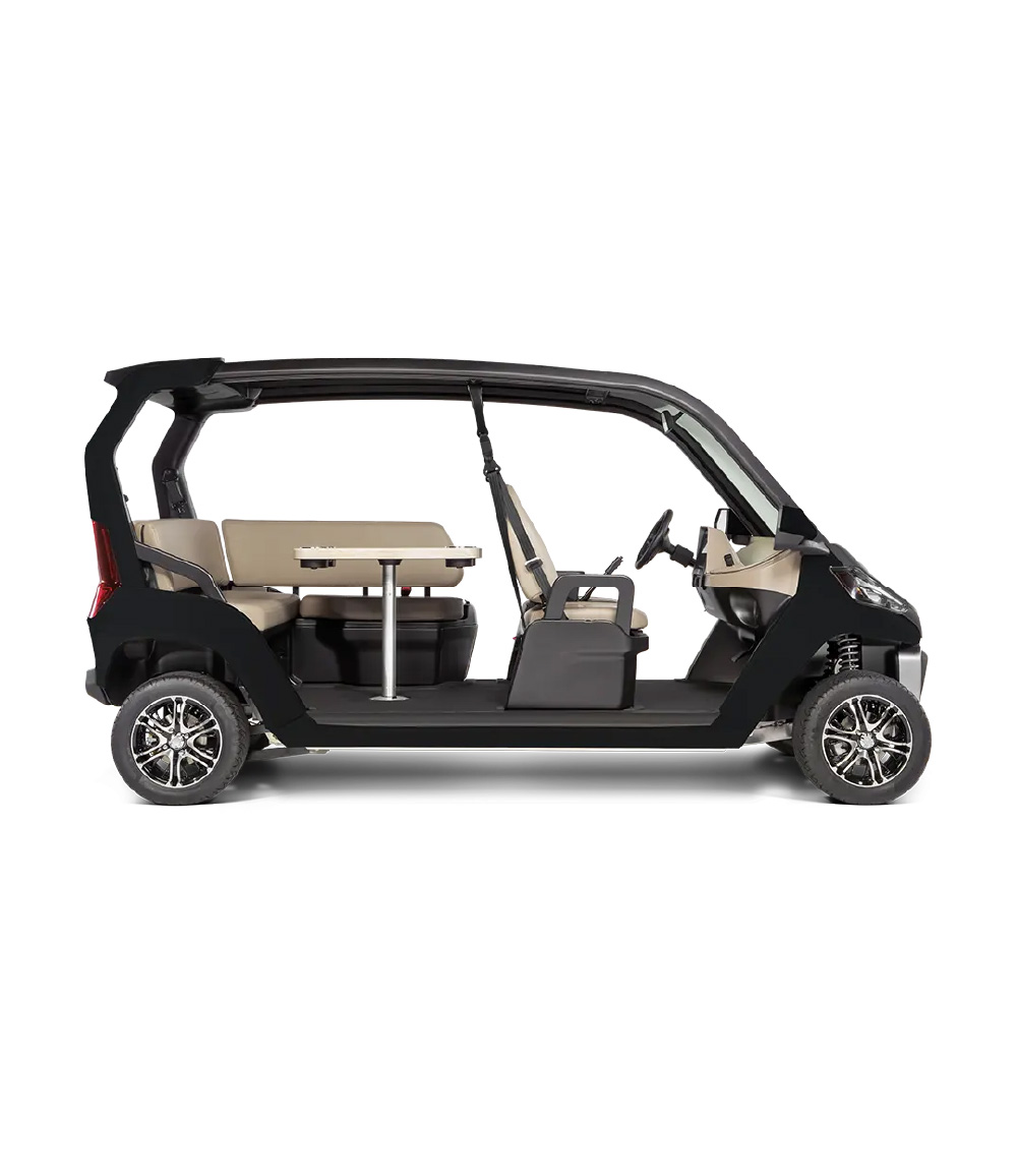 Club Car CRU